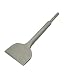 80MM CRANKED TILE REMOVING SDS PLUS CHISEL