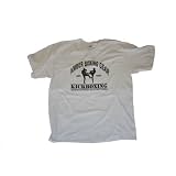 Amber Kickboxing Gear T-Shirt L