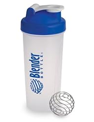 Original BlenderBottle 28oz Blue