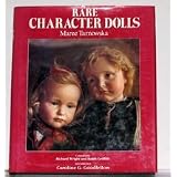 Rare Character Dolls by Maree Tarnowska