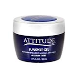 Attitude Line Dead Sea Susnspot Gel - All Skin Types