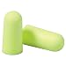3M E-A-Rsoft Yellow Neons  Uncorded Earplugs, Hearing Conservation 312-1250 in Poly Bag Regular Size