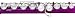 120-PK - HOT PINK/NICKEL Keys Closed C Flute Lazarro+Pro Case,Care Kit - 10 COLORS Available ! CLICK on LISTING to SEE All Colors image 2