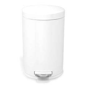 Simplehuman  Mini Round Step Cans