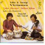 Tabla & Sarangi Virtuoso