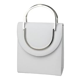 Buy Dyeble Tote w  Metal Handles Evening Bag (D 10829) by Dyeble Bag Carlo Fellini