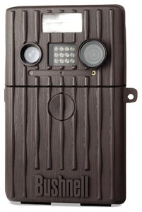 Bushnell Trail Scout Pro, Wildlife Motion Detecting Digital Camera, 3.0 Megapixel, with Night Vision (TrailScout)