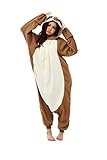 Sloth Kigurumi - Adult Costume