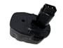 Pwr+� 14.4v 2 Ah Ni-cad Battery Replacement for Dewalt Dc Dw Series ; P/n: Dc9091 De9038 De9091 De9092 De9094 Dw9091 Dw9094