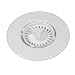 Price Comparison : White Sinktastic Strainer & Stopper by ET Industries