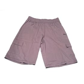 Puma Pack Rat Cargo Shorts Gray