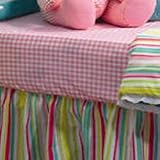 Flower Power Fitted Sheet