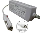 PWR+ Car Charger for Apple Mac iBook PowerBook G3 G4 PowerPC A1021 65W