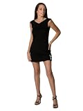 Sweetees Twiggy Dress - Black