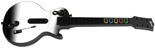 Childrens Toyshop  Video Games : Guitar Hero III: Pre-Order Mirrored Faceplate (PS3/Xbox 360)