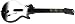 Guitar Hero III: Pre-Order Mirrored Faceplate (PS3/Xbox 360)