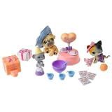 Littlest Pet Shop Birthday Celebration Playset