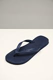 Havaianas Navy Blue Flip Flops