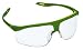 John Deere Clear Safety Glasses with Two-Tone Frame #93100