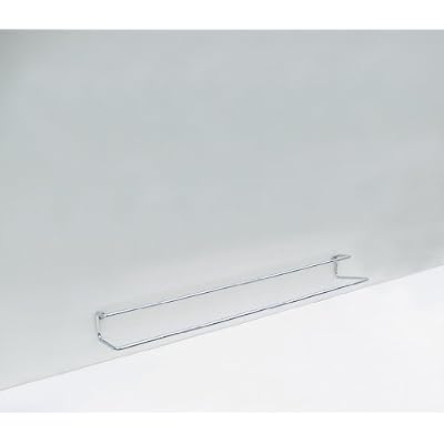 The Wired Shoe Rack by Headsprung in Chrome