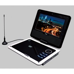 FUZE 7������ݡ����֥�DVD�ץ졼�䡼 �ۥ磻��&�֥�å� PDTV702i