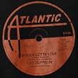 Led Zeppelin - Vinyl Tee - Infant