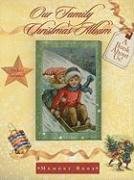 Our Family Christmas Album: A Book About Us!