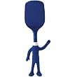 Fiesta Head Chefs Silicone Turner, Blue