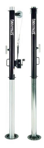 Spalding Multi-Sport Aluminum and Steel Systems (Call 1-800-234-2775 to order)