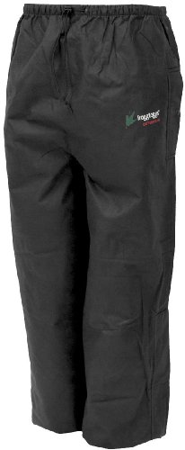 Frogg Toggs Bull Frogg Rain Pants - X-Large/Black