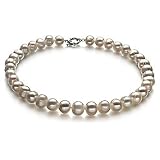 PearlsOnly White 10-11mm A Freshwater Pearl Necklace
