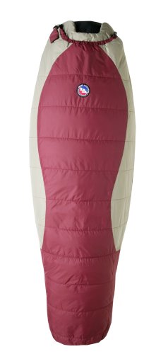 Big Agnes Elbert SL 35 Degree PrimaLoft SB Sleeping Bag