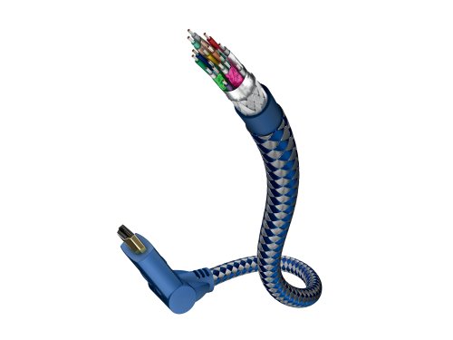 In-akustik Premium II HDMI Kabel mit Ethernet 3m Preisvergleich