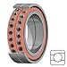 Precision Ball Bearings 0.591Inch Bore 1.378Inch Outside Diameter 0.866 Inch Width; 3MMC202WI DUL