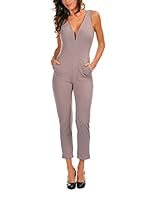 Special pants Mono Louise (Taupe)