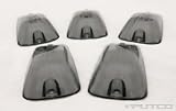 GMC Sierra-Smoke-5pc kit (lens only)