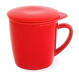 Brew-in-mug 14 OZ - RED
