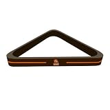NFL Cleveland Browns Billiards Triangle