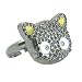 Chococat Rhinestone Ring:Teatime