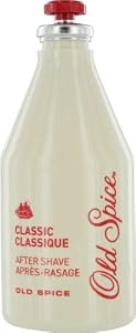 Old Spice After Shave Lotion Splash, Classic, 6.37-Ounce Bottle (Pack of 3)