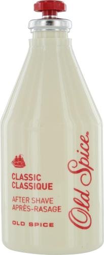 Old Spice After Shave Lotion Splash, Classic, 6.37-Ounce Bottle (Pack of 3)