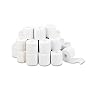 Calculator Plain Paper Roll, 2-1/4"w, 150'l, White,12/pk