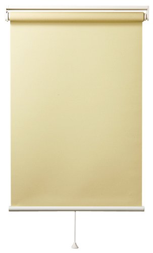ソノマロールスクリーン イエロー（No、122) サイズ 幅60×高さ180×奥行き4.8cm 
