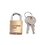 キャプテンスタッグ(CAPTAIN STAG) TP南京錠 25mm MT-4310の画像