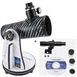 Celestron 21024-A FirstScope Telescope with Accessory Kit
