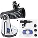 Celestron 21024-A FirstScope Telescope with Accessory Kit