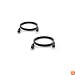 6FT Toslink 5.0mm Optical Audio Cable: 2 pack