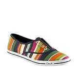 Coach Women's Audrina Stripe Sneaker #A1482
