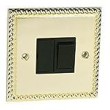13a Fcu Georgian Brass s51288f