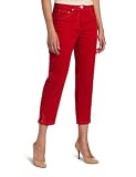 Jones New York Women's 5 Pocket Shaper Capri Pant